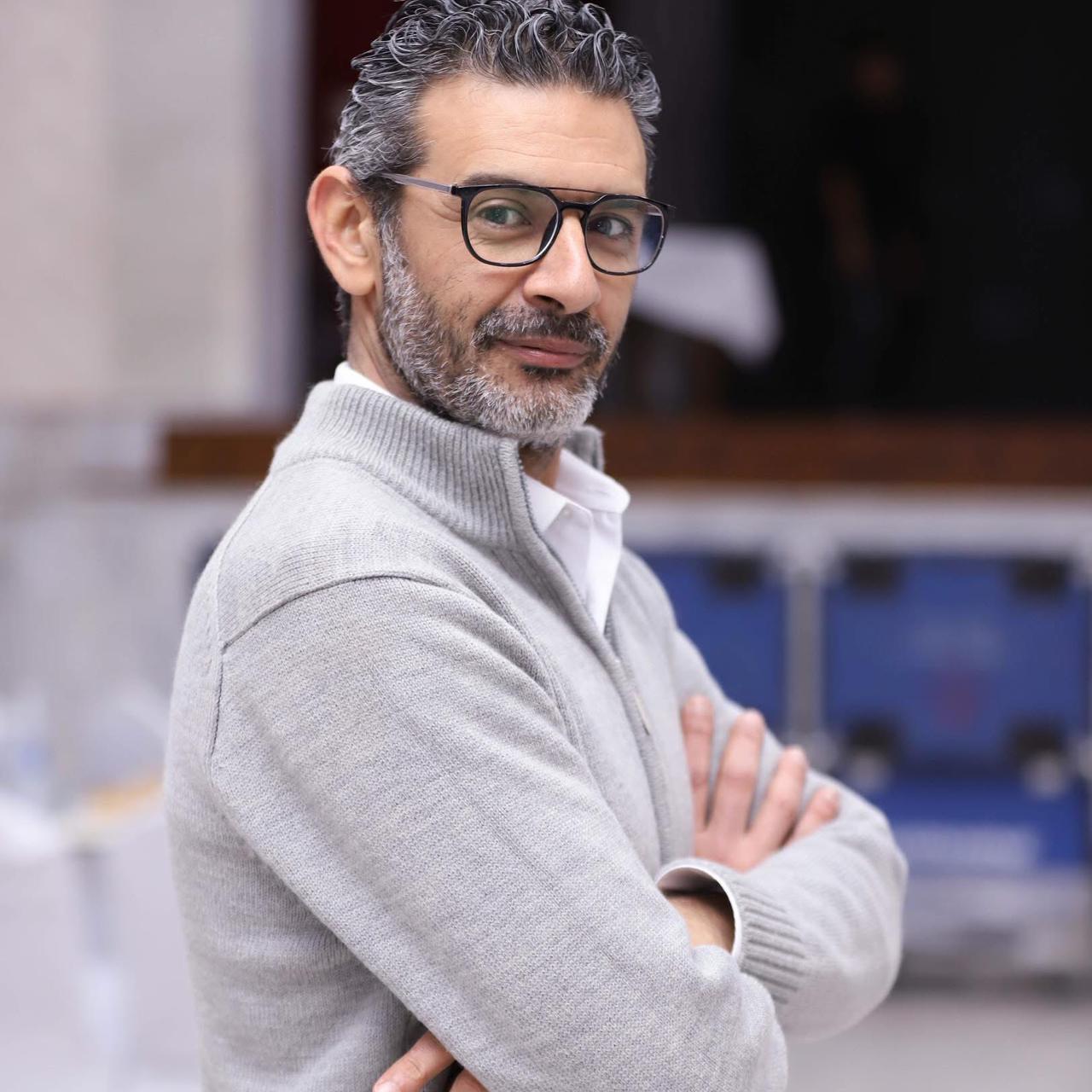 مدير التصوير جوزيف كرم