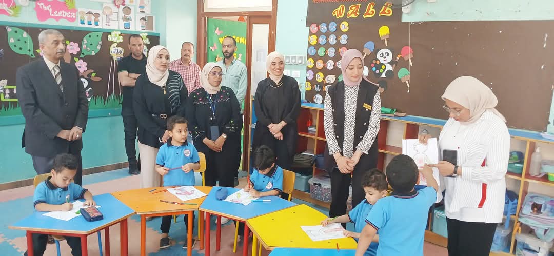 المدرسة اليابانية إضافة كبيره للمنظومة التعليمية بالوادى الجديد المدرسة اليابانية إضافة كبيره للمنظومة التعليمية بالوادى الجديد