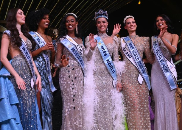 مسابقة ملكة جمال العالم 2025