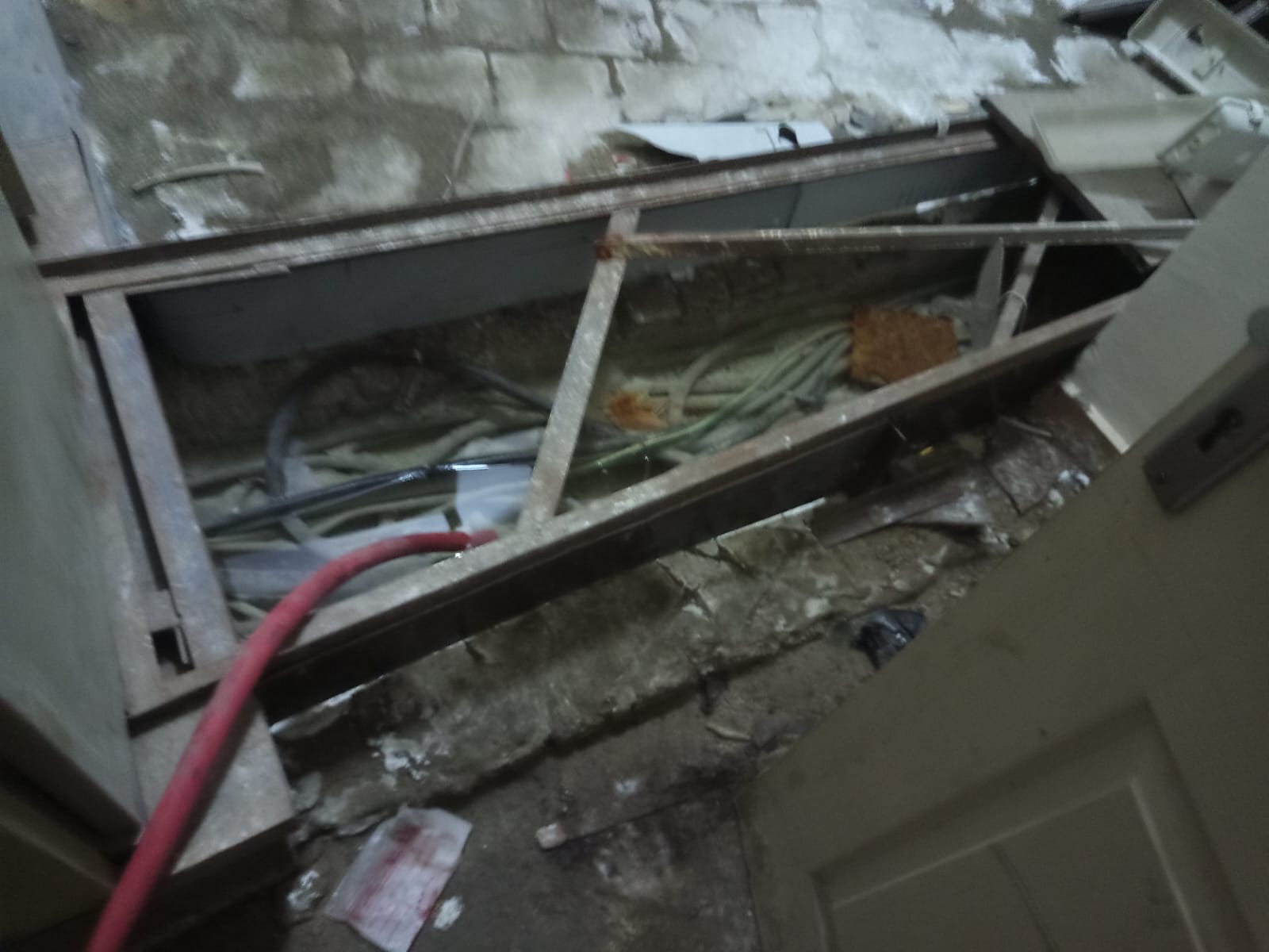 الإهمال فى مواقع ثقافية بمدينة الأقصر (1)