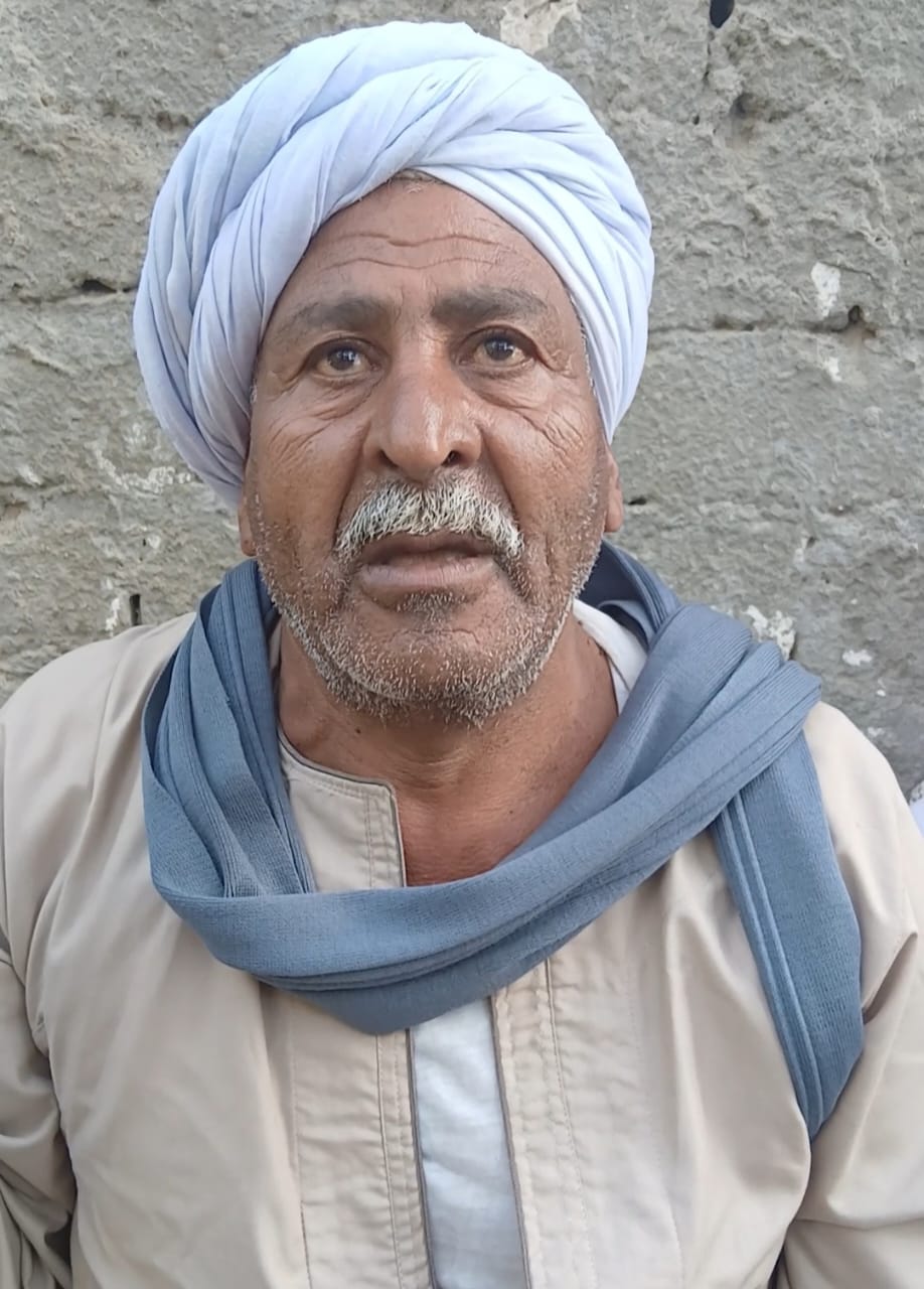 نصر الله خلف حكم تحطيب بقنا