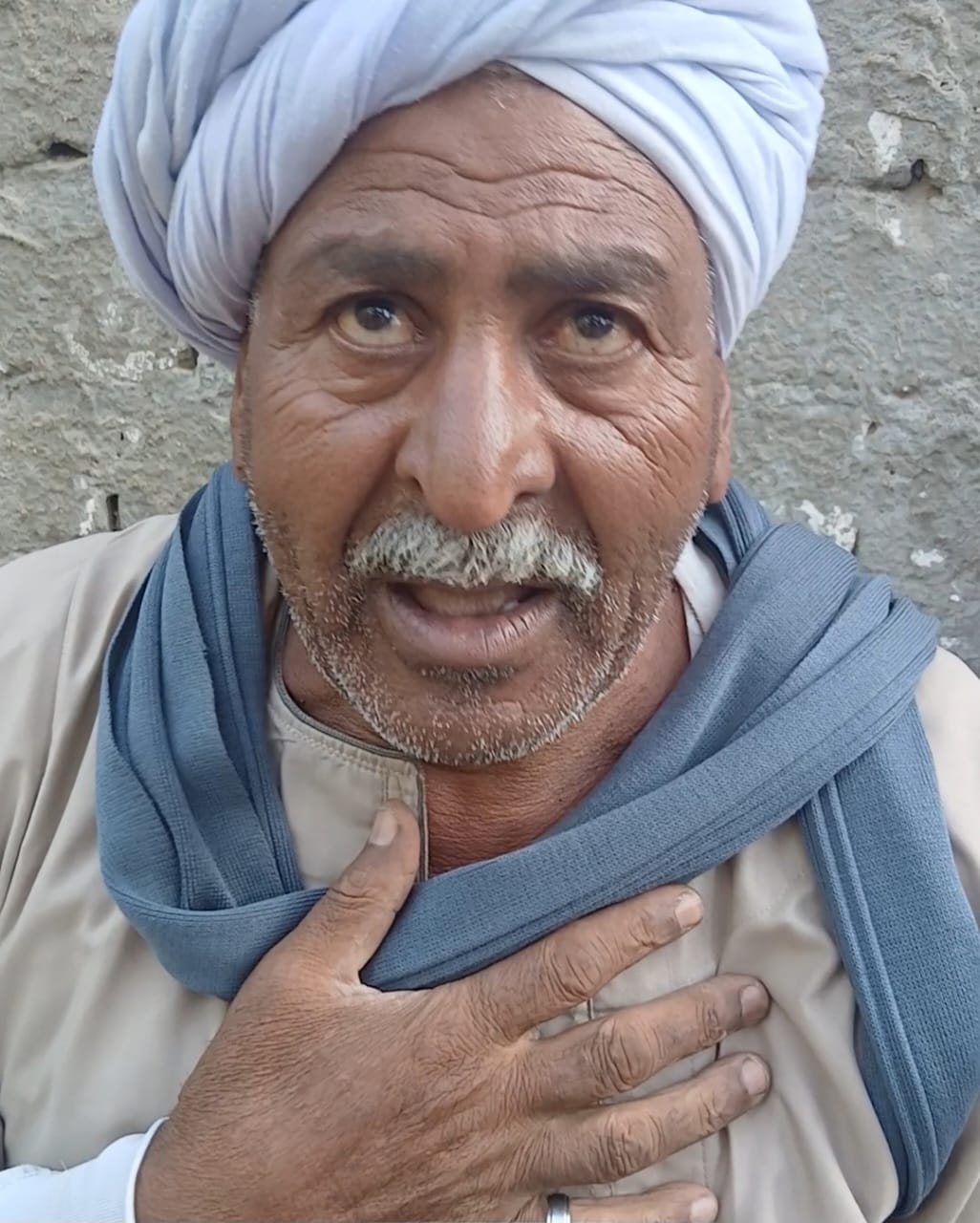 العم نصر الله خلف