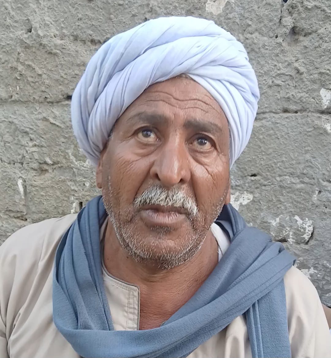 العم نصر الله بقنا