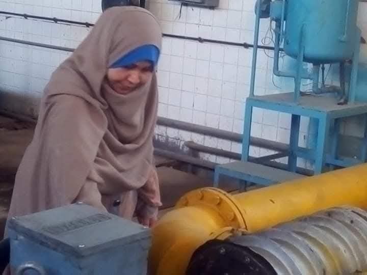 محطات مياه شرب كبرى بأسوان محطات مياه شرب كبرى بأسوان