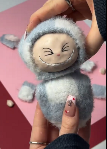 طريقة عمل لابوبو في المنزل