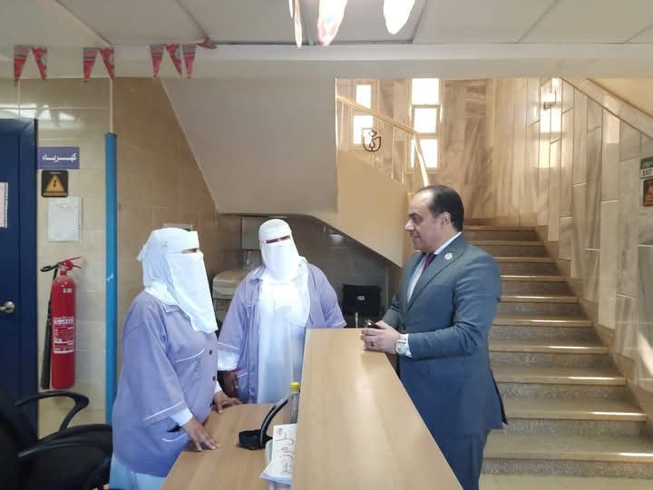 الكوادر الطبية الكوادر الطبية