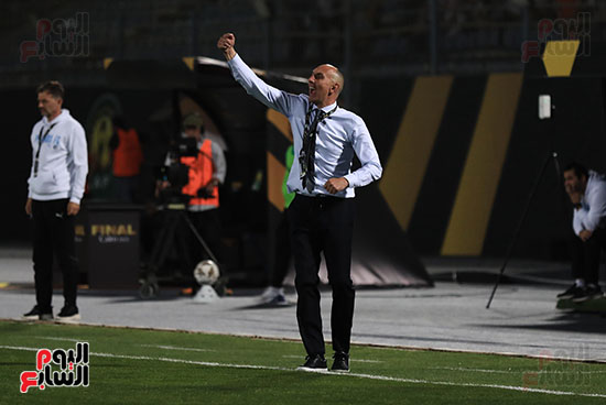 المدير الفني لبيراميدز المدير الفني لبيراميدز