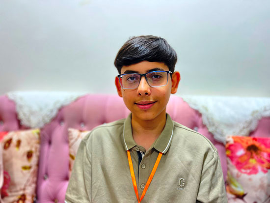 الطالب عبدالله محمد