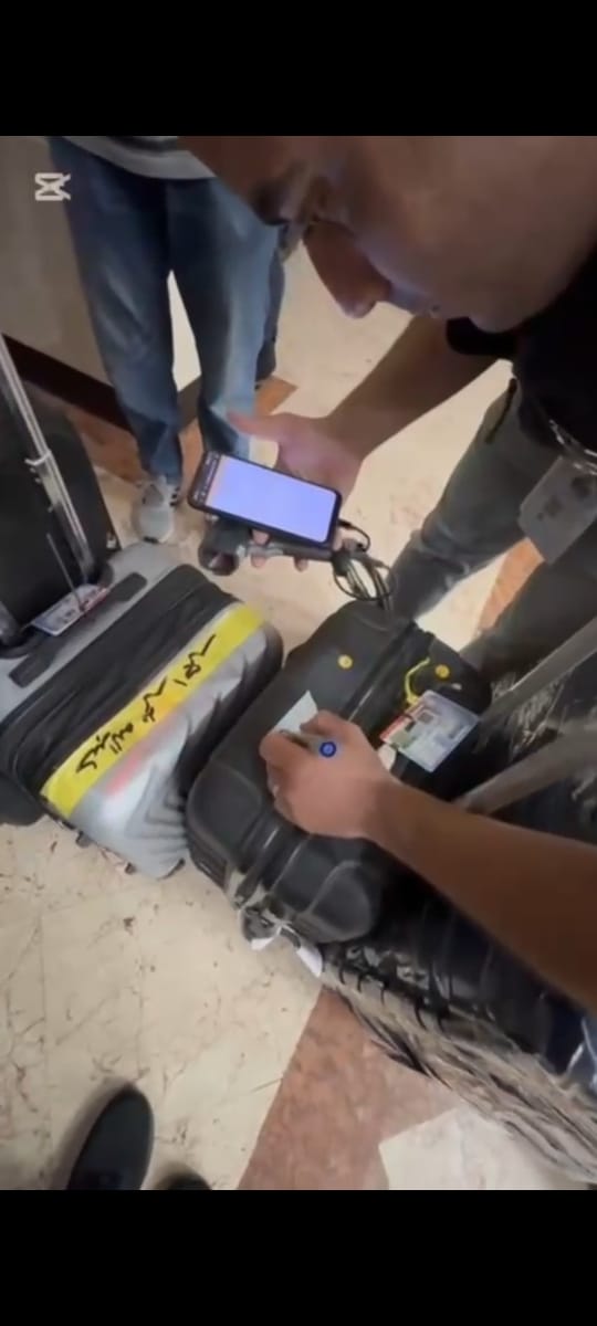 غرفة عمليات بعثة حج القرعة (2)