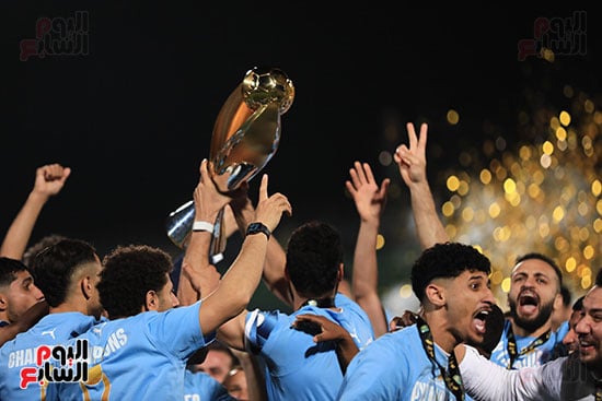 تتويج نادي بيراميدز بدوري أبطال أفريقيا (20)