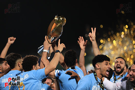 تتويج نادي بيراميدز بدوري أبطال أفريقيا (20)