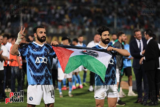 تتويج نادي بيراميدز بدوري أبطال أفريقيا (31)