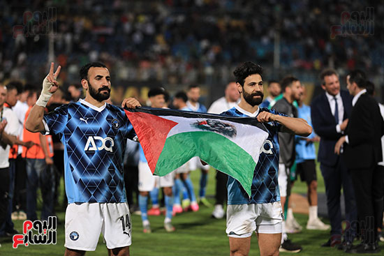 تتويج نادي بيراميدز بدوري أبطال أفريقيا (31)