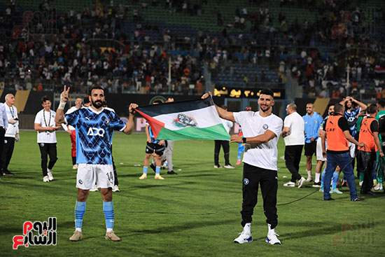 تتويج نادي بيراميدز بدوري أبطال أفريقيا (34)
