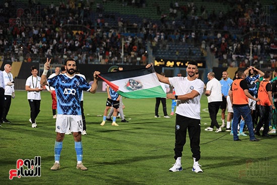 تتويج نادي بيراميدز بدوري أبطال أفريقيا (35)