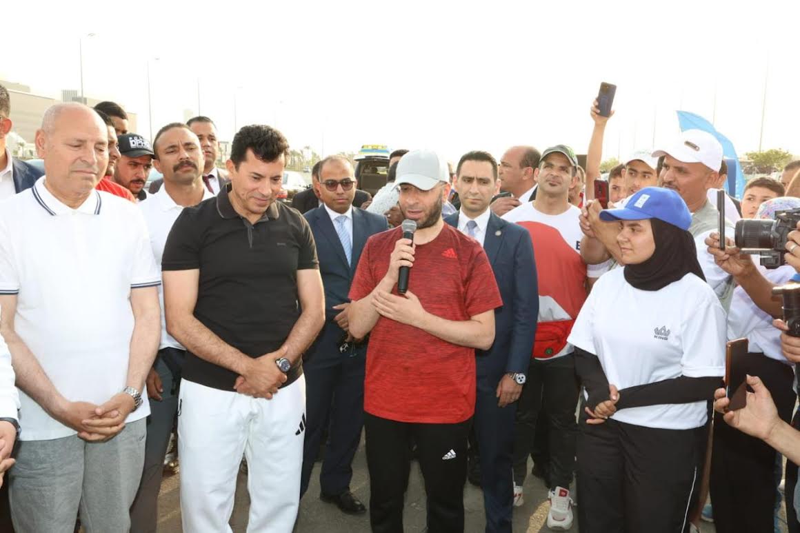 وزير الشباب والأوقاف