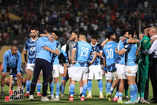 تتويج نادي بيراميدز بدوري أبطال أفريقيا (48)