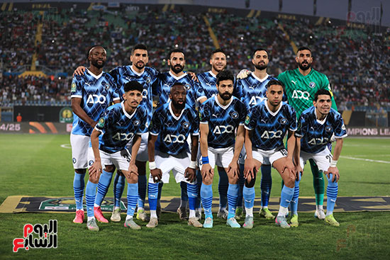 نهائي دوري أبطال افريقيا بيراميدز وصن داونز (1)