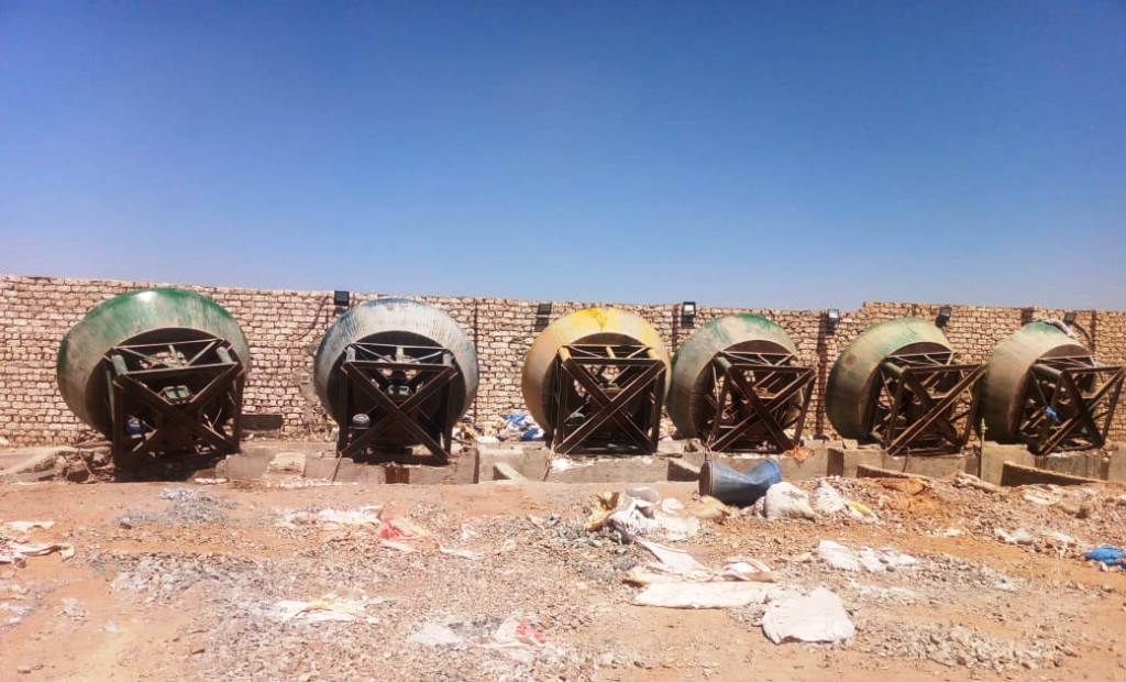 طواحين ذهب مخالفة