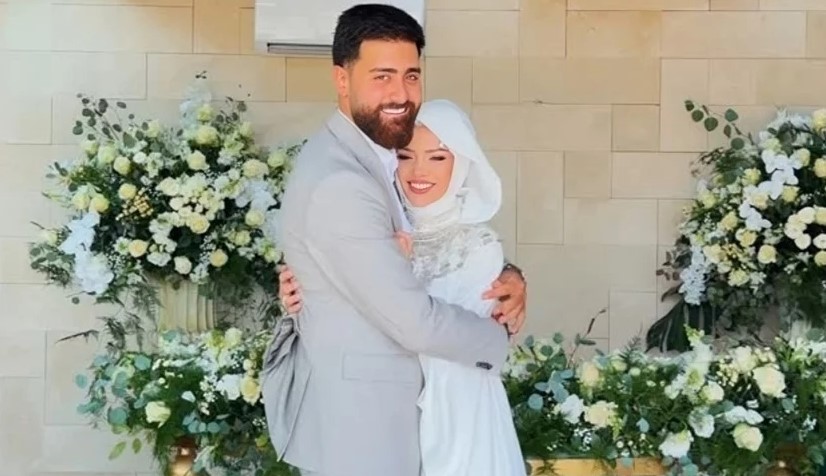 الشيف عبير الصغير بحفل عقد قرانها الشيف عبير الصغير بحفل عقد قرانها