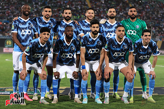 نهائي دوري أبطال افريقيا بيراميدز وصن داونز (13)