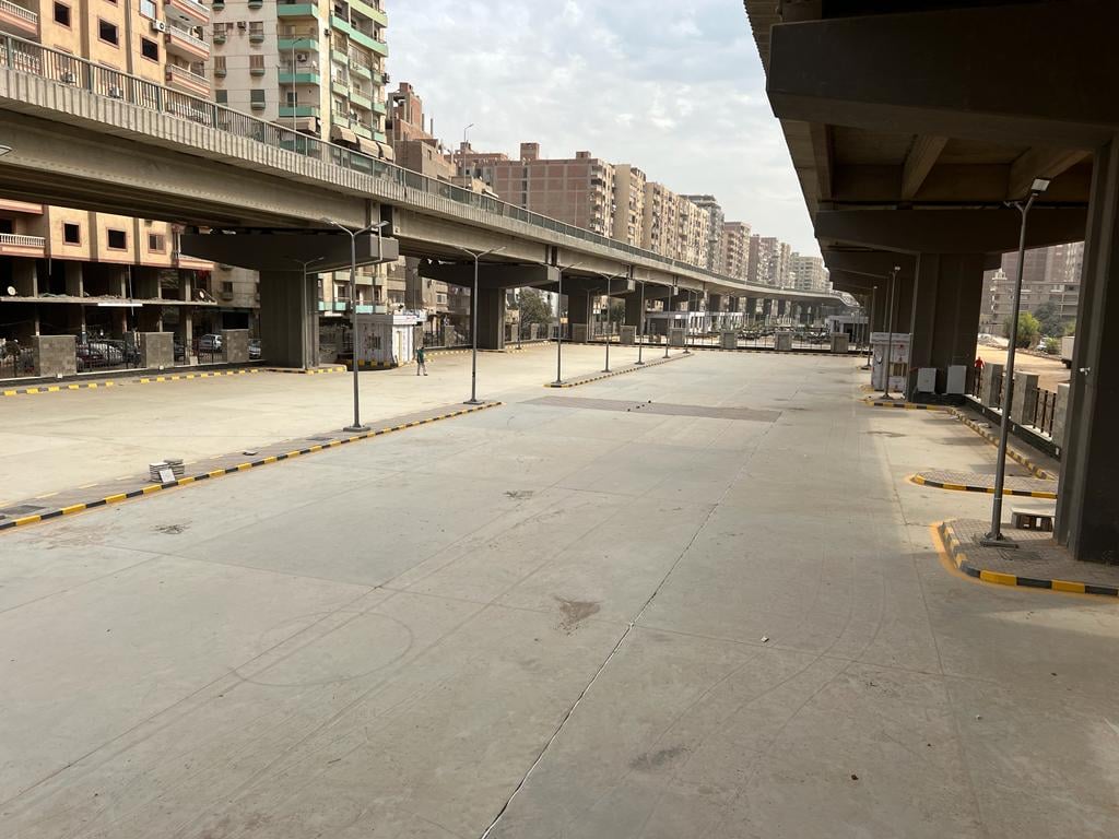 مخطط تطوير مسار ترعة المريوطية مخطط تطوير مسار ترعة المريوطية