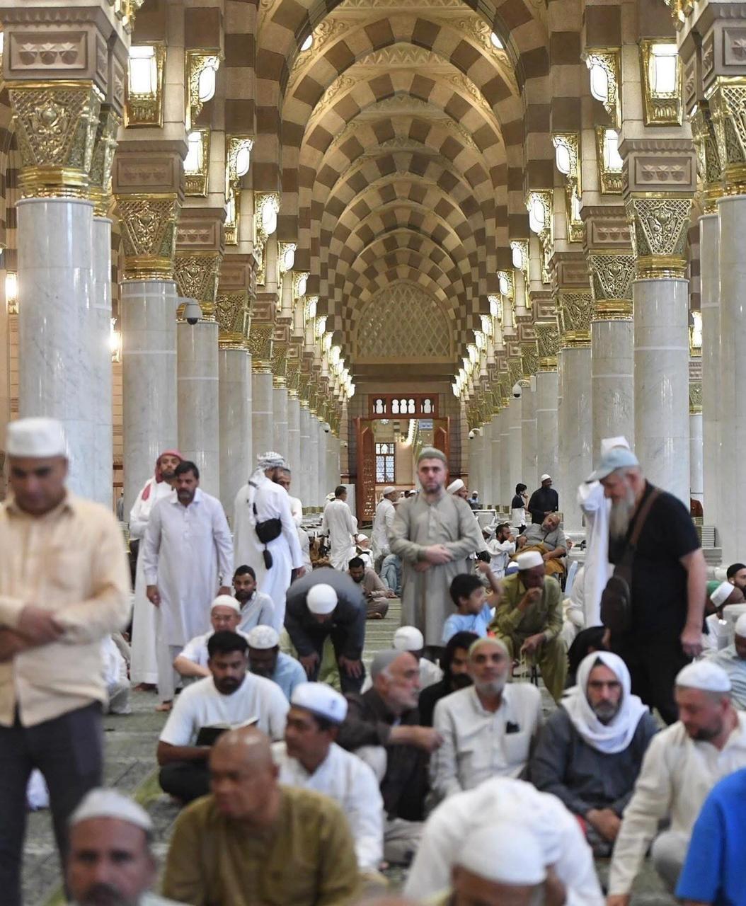 حجاج بيت الله (1)