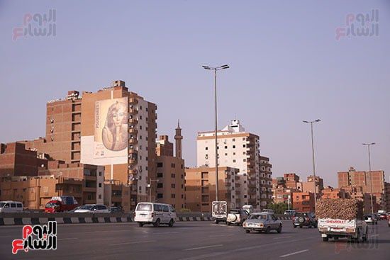 تجميل واجهات عقارات الطريق الدائري