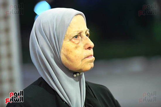 عزاء الاعلامية القديرة هدى العجيمى عزاء الاعلامية القديرة هدى العجيمى