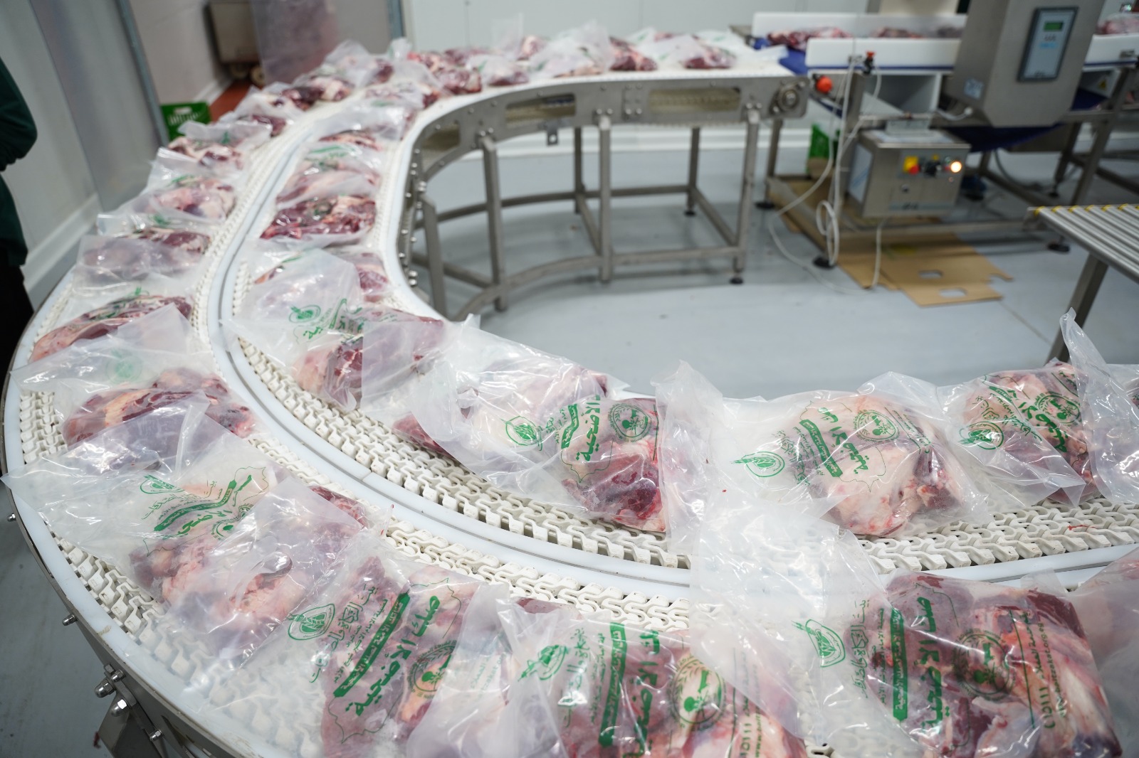 لحوم الأضاحي لحوم الأضاحي