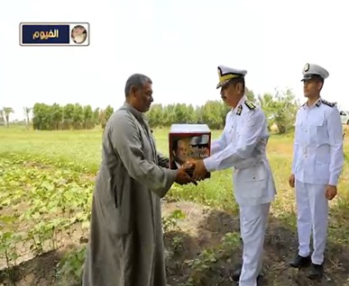 الداخلية ترسم البسمة على وجوه الأسر الأكثر احتياجا (2)
