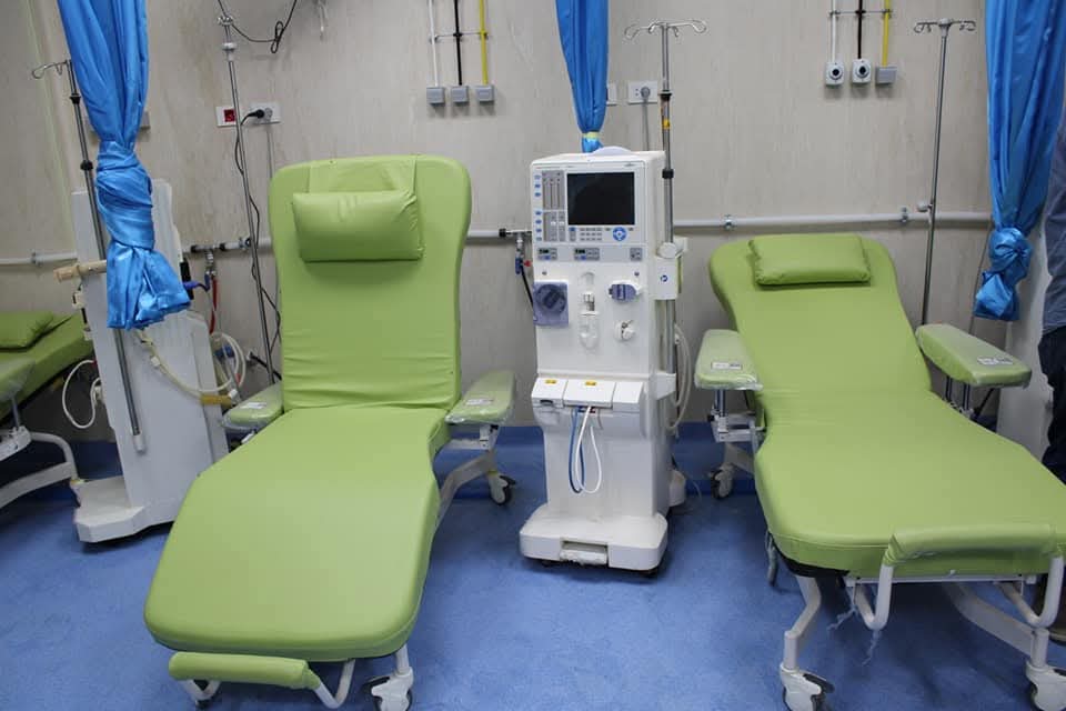 تطوير أجهزة الوحدة تطوير أجهزة الوحدة