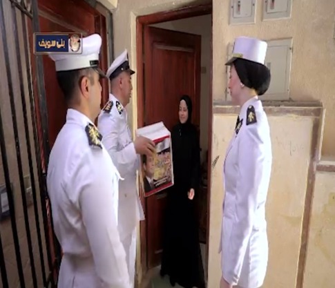 الداخلية ترسم البسمة على وجوه الأسر الأكثر احتياجا (9)