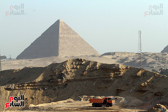 المتحف المصري الكبير (6)