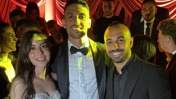 حفل زفاف طاهر محمد طاهر