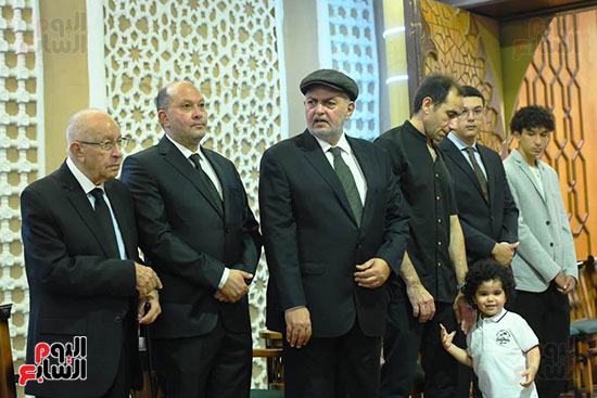 عزاء هدى العجيمى (6)