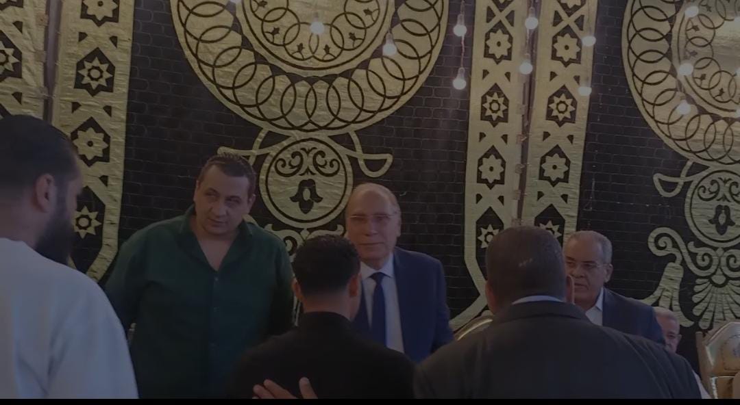مشاركة وفد من مستقبل وطن في تقديم واجب العزاء