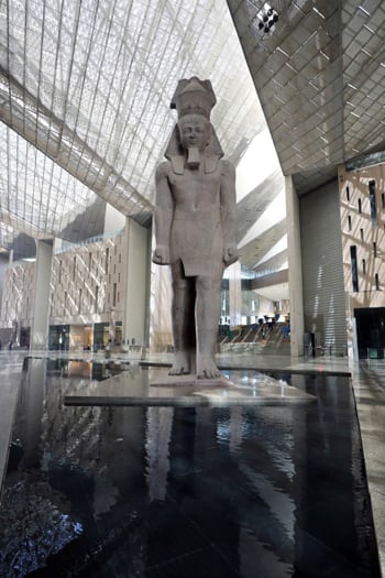 المتحف المصرى (1)