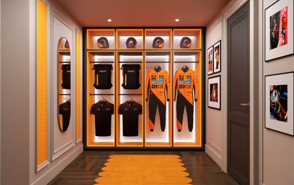 أزياء السائقين