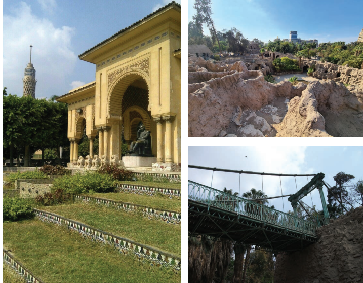 الحدائق الحدائق