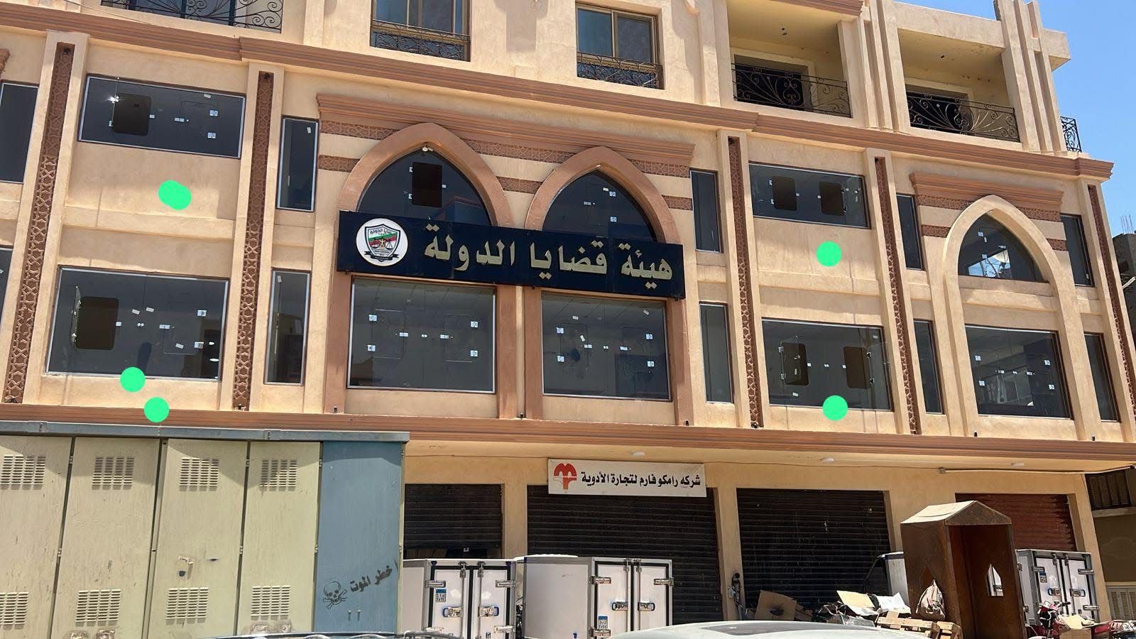 رئيس هيئة قضايا الدولة يفتتح مقرا جديدا فى أسيوط