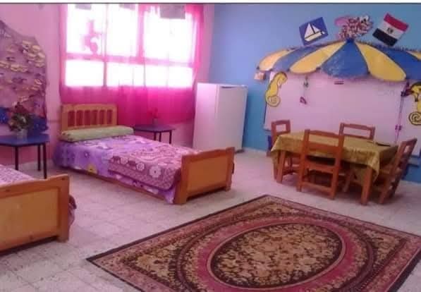 تجهيز استراحات مراقبين امتحانات الثانوية العامة بدمياط تجهيز استراحات مراقبين امتحانات الثانوية العامة بدمياط