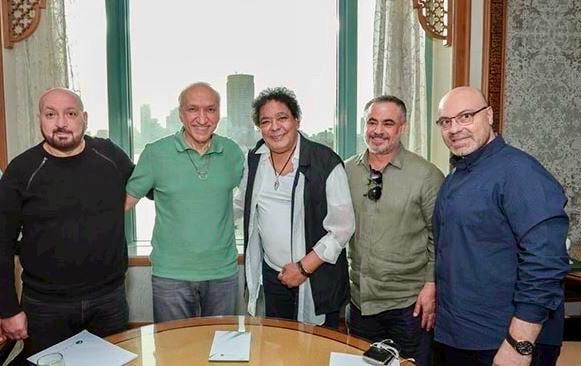 روتانا تطرح أغنية ملامحنا للكينج محمد منير على يوتيوب (2)