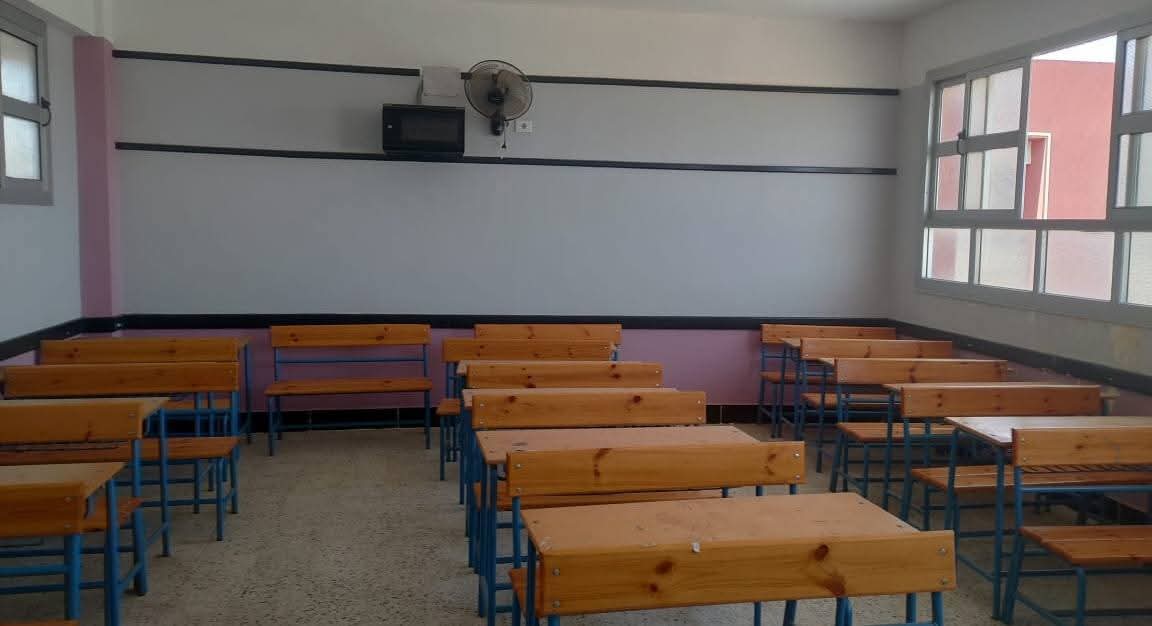 لجان امتحانات الثانوية العامة بدمياط لجان امتحانات الثانوية العامة بدمياط