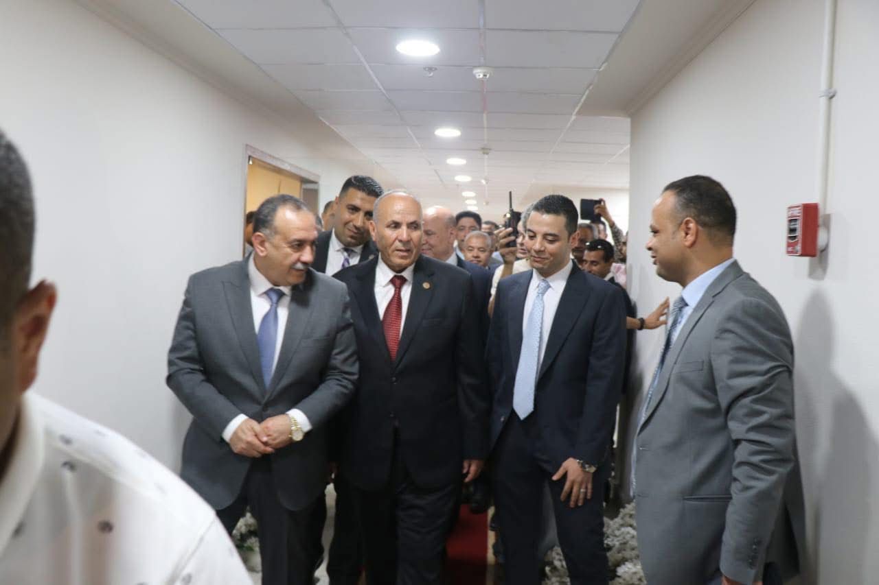 افتتاح مقر هيئة قضايا الدولة بأسيوط (5)