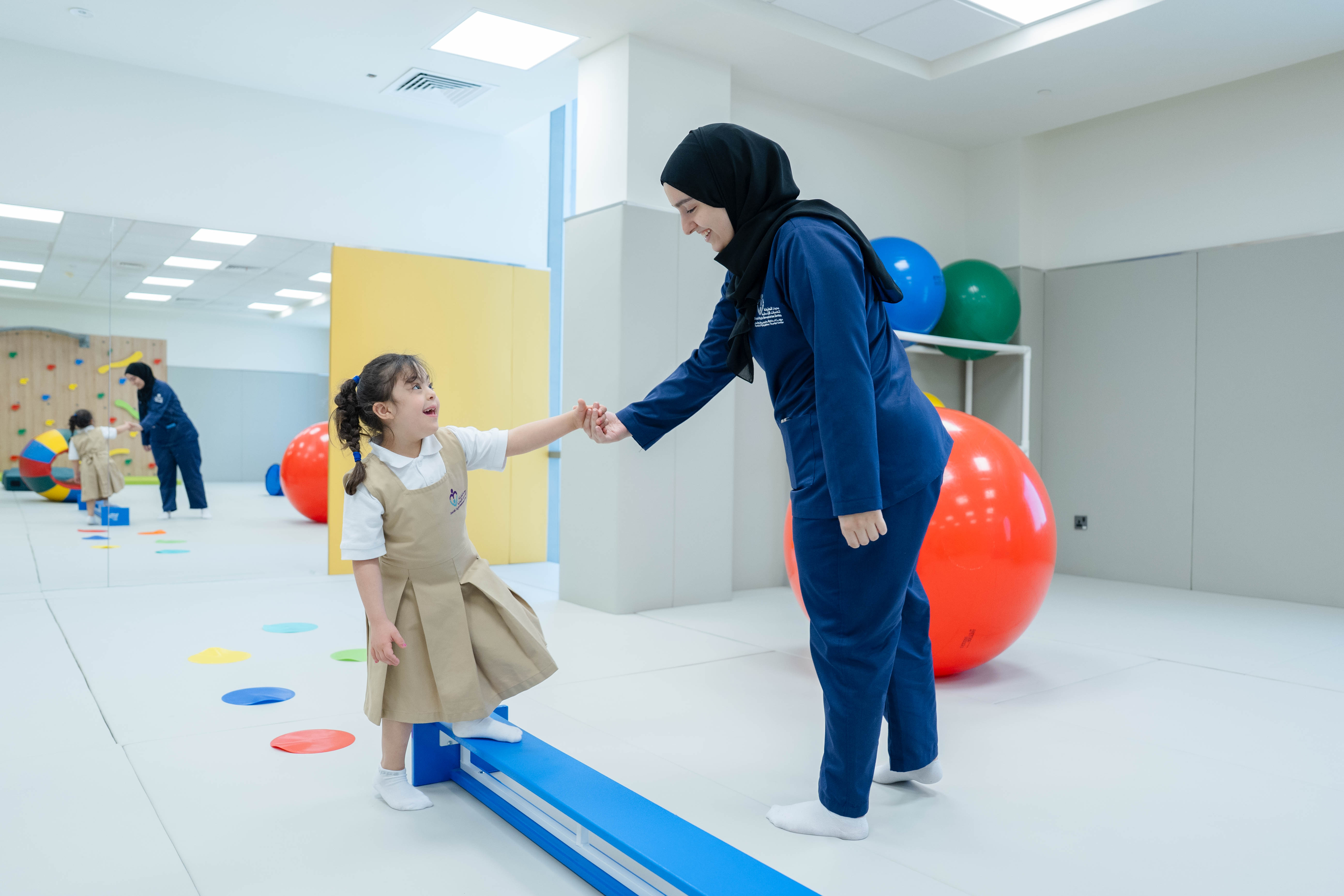 أطفال ذوى الإعاقة الذهنية