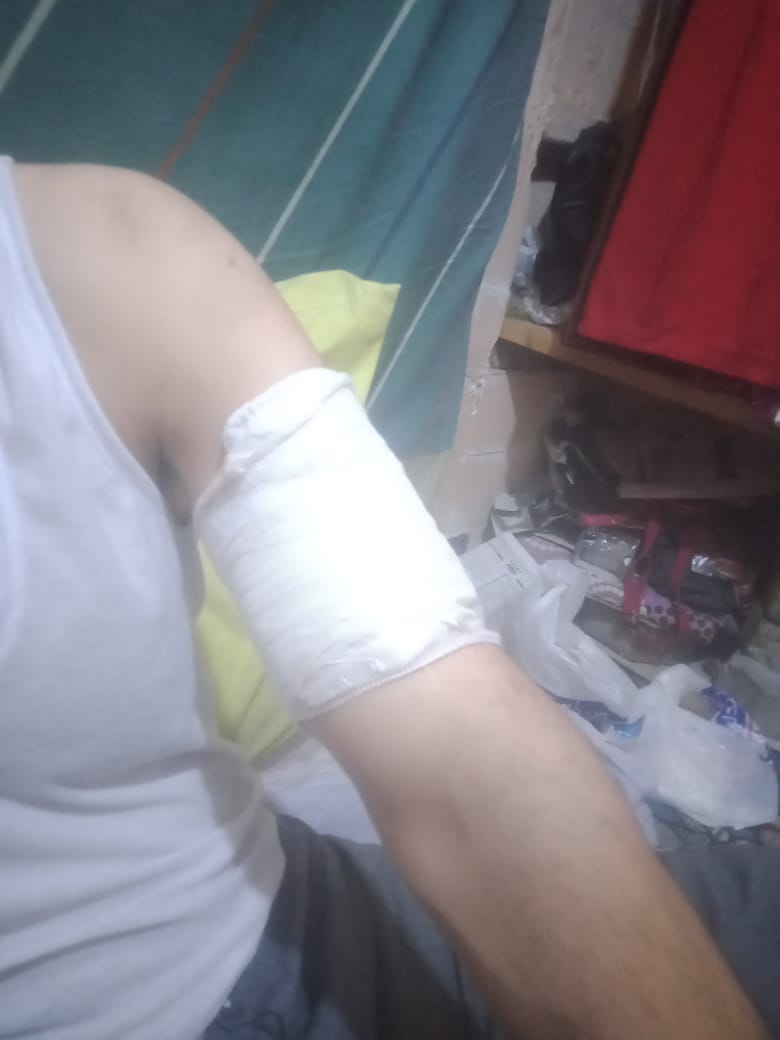 المجنى عليه (2)
