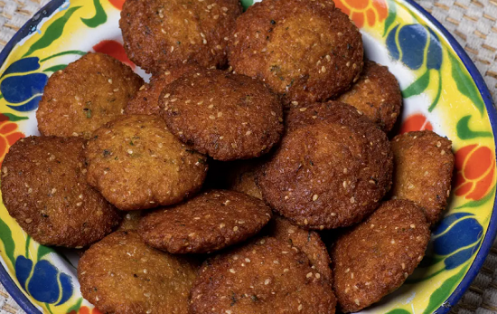 الطعمية في المطبخ السوداني