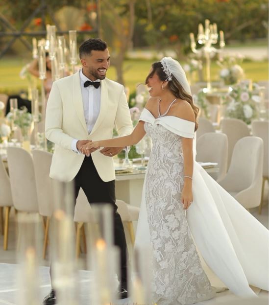 منه عدلى القيعى، يوسف حشيش، منه عدلى القيعى، زواج منه عدلى القيعى،منة عدلي القيعي ويوسف حشيش،زواج منة عدلي القيعي