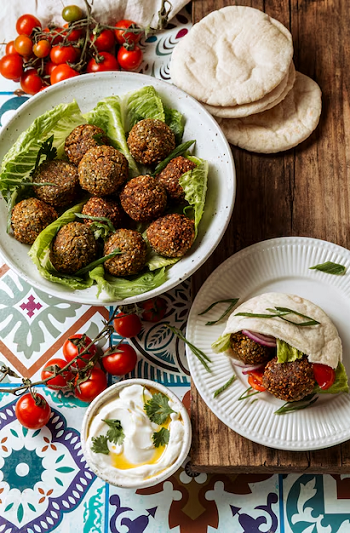 الطعمية الطعمية